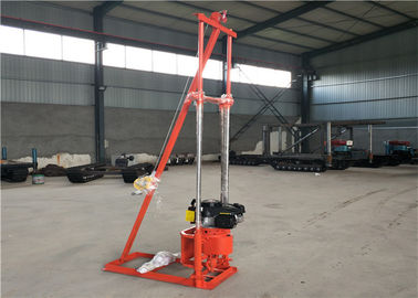 ISO-Installatie van de de Putboring van het Pas de Draagbare Kleine Water met Één Jaargarantie