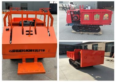 0.5 - 4,5 Ton van het Berg de Minikruippakje Vervoerders met Techniekspoor