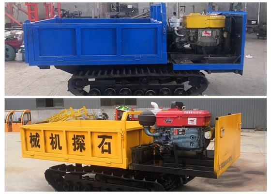 Berg ShiTan Track Transporter Driewielers met linkshandige aandrijving