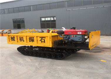 Mini het Kruippakjesporen van landbouwmachines 3 Ton Gevolgde Kipwagen voor Vervoer