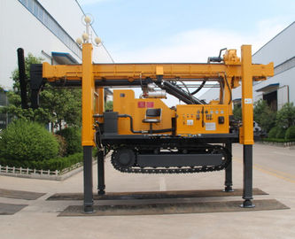 ST-200 Pneumatische boormachine voor kleine waterputten Boordiepte 200 meter