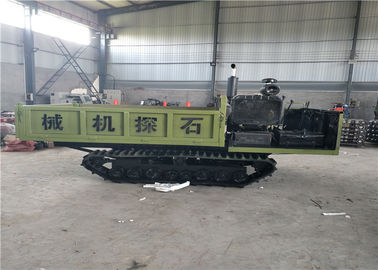 De hydraulische van de de Vervoerderskipwagen van het Kruippakje Minispoor Kleine Padie voor Gazon