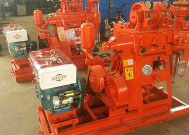 Één Machine van de de Testboring van de Mensen Professionele Grond voor 46mm - 150mm Diameter