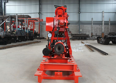 XY-1 Geotechnische boormachine voor bodemproeven met 110 meter diepte