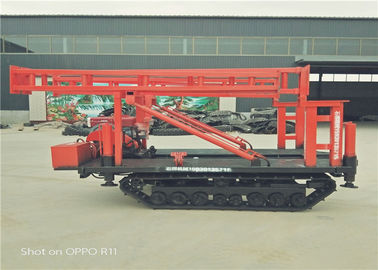 Het roterende Hydraulische van het de Machinewater van de Kruippakjeboring van de de Pompgrond Gebruik van de Testspt