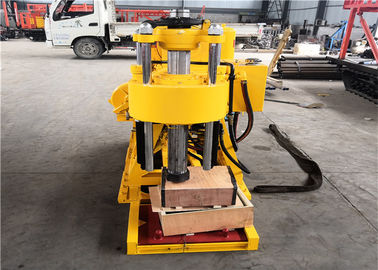 Duurzame de Boringsmachine van de Rots Geologische Draagbare Kern in de Boring van de Waterput