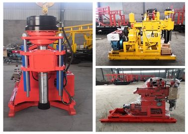 De grote van de de Rugzakgrond van het Aftastengebied Geologische Machine van de de Testboring met Hoge Precisie