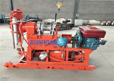Draagbare van de de Putboring van het Type Kleine Water de Installaties Boring Machine voor Verschillende Gebiedsboring