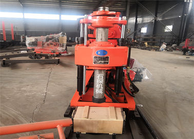 Van de de Boringsinstallatie van de hoge Machts Hydraulisch Kern van het de Machinewater de Putgebruik X-y -150