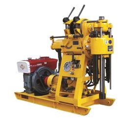 De hydraulische Draagbare 200m Machine van de de Boringsinstallatie van de Waterput voor Grondsteekproef