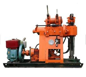 Draagbare Kleine Boorgatkern die de Boringsinstallatie boren van MachineWater goed