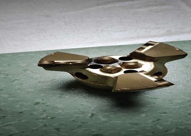 De Beetjes van de de Rotsboor van het Pdccarbide voor Middel/Hardrockboring
