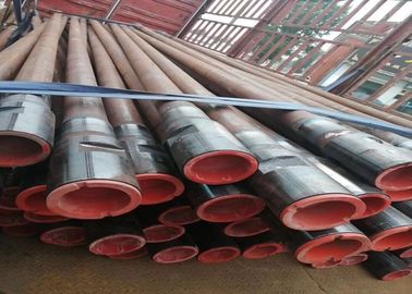 Veelhoekig Kelly Dth Drill Rods Pipe met Spitse Kleine Hoogtedraad