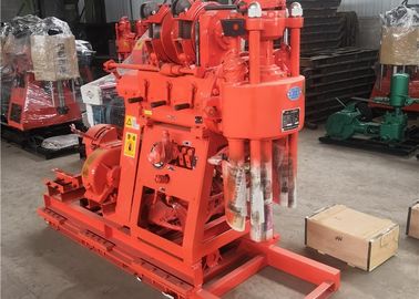 Elektrische Draagbare de Boringsmachine van de Boorgatkern voor de Boring van de Waterput