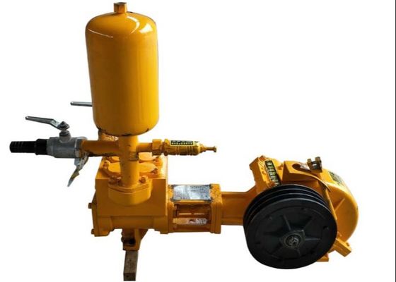 BW160 de hydraulische Triplex Pomp van de de Installatiemodder van de Duikersboor, de Pomp van de Drukwasmachine