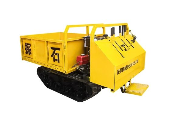 1.5 Ton Mini Rubber Track Carrier Transporter-Kipwagenvrachtwagen