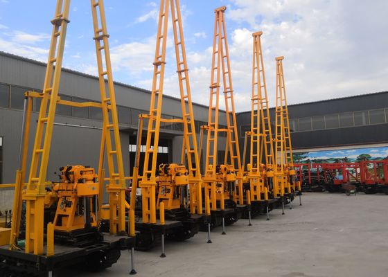 Fabrikant x-y-1 van China van de de Rotskern van het Prijs Kleine Boorgat van de het Waterput de Boringsinstallaties voor Verkoop