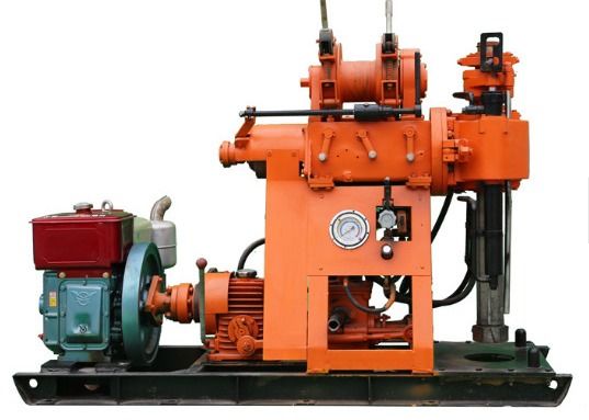 Ondergrondse Diamant 200m Kernboor Rig Machine van de Waterput