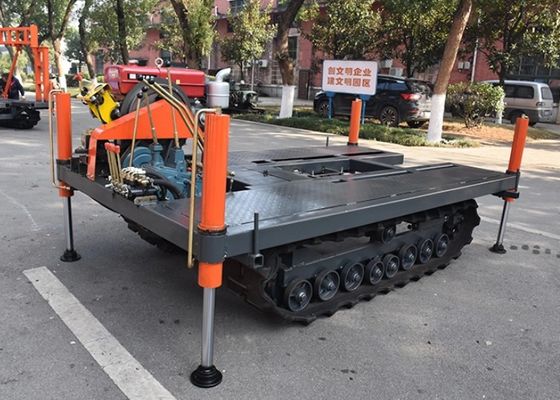 100M Crawler Mounted Mining Horizontale Richtingboringsinstallatie
