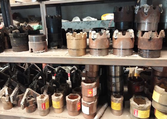 Van de het Waterput van API Carbide PDC de Boorbeetjes voor Complexe Vorming