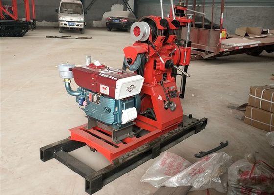 Diesel Macht gxy-1 de Boorinstallatie van de Askern