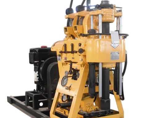 180m 790r/Min 25KN de Boringsinstallatie van de Waterput