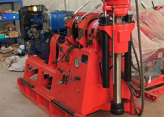 De hydraulische 500m Boor van de Dieptekern Rig For Mine Equipment
