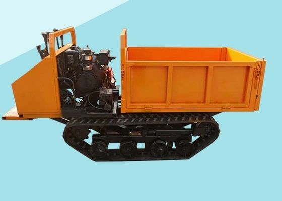 De Vervoerder van het techniek1500kg 10hp Kruippakje