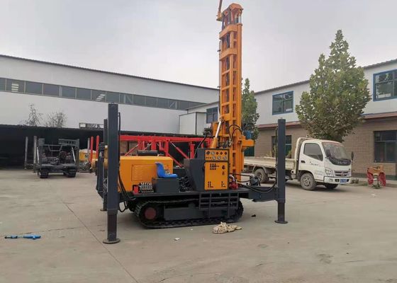 Rots Geologische Kern 300m Hydraulische de Boringsinstallatie van de Waterput