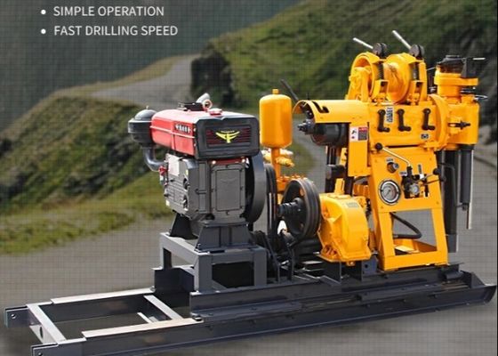 15KW de draagbare van het Diesel Installatie van de de Putboring Boorgat Kleine Water