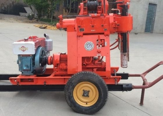 X-y-1 Machine van de de Putboring van het boorgat de Kleine Water voor Rotskern
