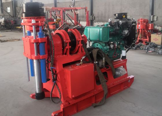 De krachtige Hydrogeological Draagbare Machine van de Kernboring 500 Meters van x-y-2B 300m
