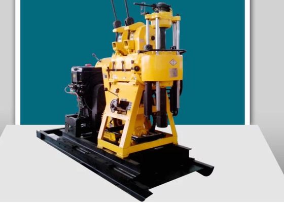 De draagbare Kleine Geologische Machine van de Boorgatboring Diesel
