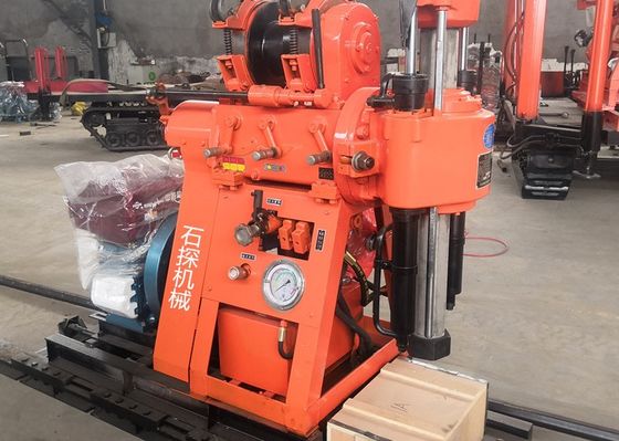De roterende x-y-1 Machine van de Waterboring paste 100 Meters aan 150 Meters