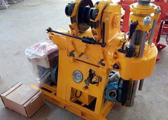 De hoge Boor van de Werkende Efficiency x-y-1A 150Meters Kern Rig For Engineering