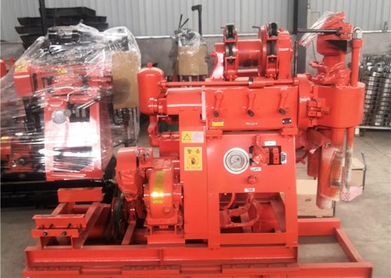 Gk200 Aangepaste Oem 200 van de Geologische Boringsmeters Installatie