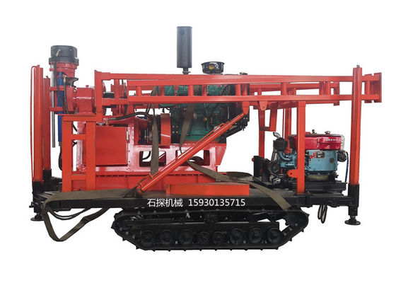 Diesel Mobiele Mijnbouwkern 100m de Gravende Machine van de Waterput
