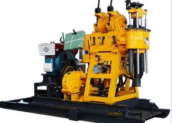 X-y-1a Draagbaar Oem Aangepast Boorgat Geologisch Boorrig machine