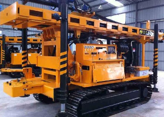 Hoog snelheidsboormachine met een hoge efficiëntie en een diepte van 350 m