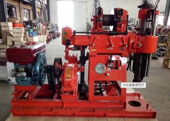 Diesel Kleine Hydraulische Kernboor Rig For Exploration