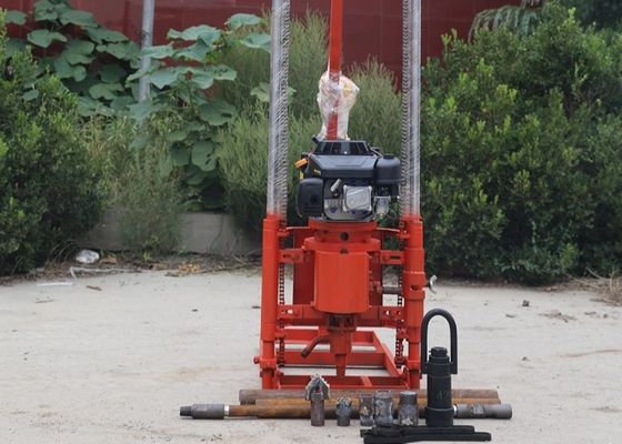 ST 30 OEM van de Kernmeters Boor Rig Geological Exploration Machine