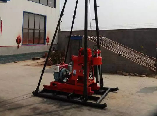 Volledige Hydraulische x-y-1a 100m de Boorinstallatie van de Dieptekern