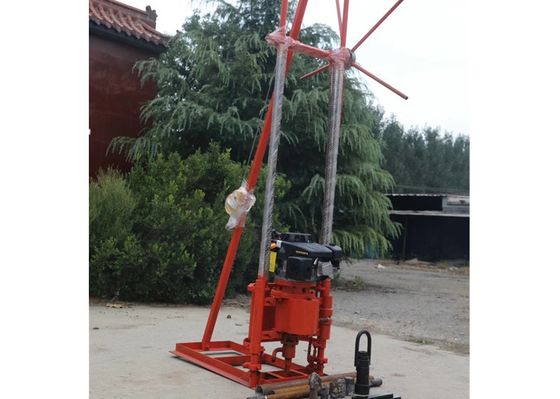 OEM ST 30 Meters paste Geologische Boringsmachine aan