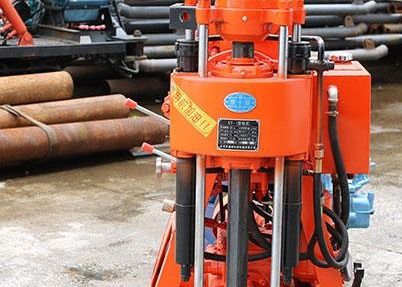 150 de Boormeters Installatie van de Diepte van de Kleine Hydraulische Kern x-y-1A