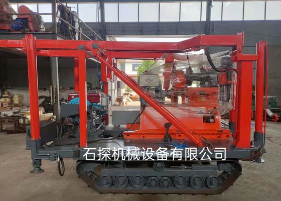 150 Meters van de Diepte x-y-1A de Geologische Boring Machine Draagbare