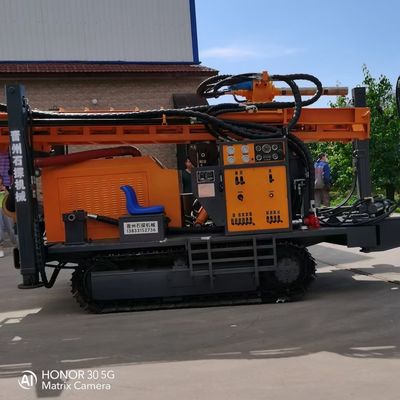 Hoge snelheids Hydraulisch Kruippakje die Rig St 350 Meters Diep voor Zaken boren