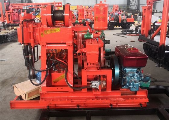 X-y-1a 150 Meters van de Grondtest 380v de Techniek dieRig Machine boort