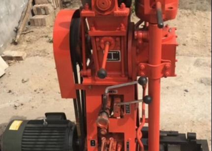 ST 50 Op maat gemaakte multifunctionele SPT-boormachine voor onderzoek