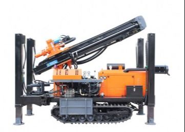 13.3kw aangepaste ST180 Crawler boormachine hoge snelheid