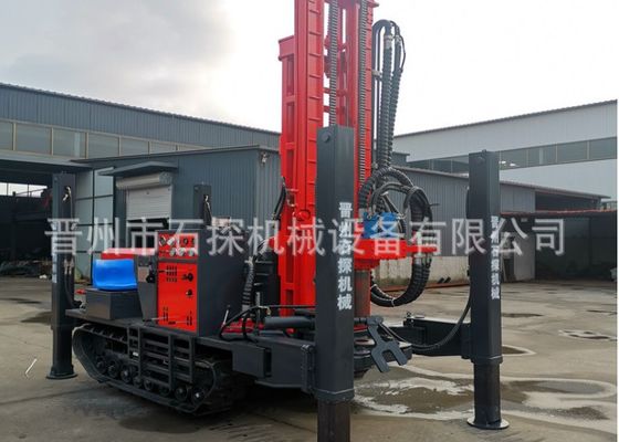St 200 72kw Pneumatisch Boorrig diesel engine customized